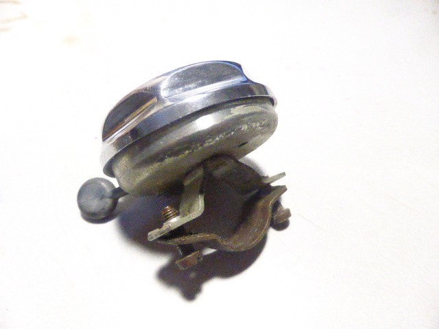 ancienne  Sonnette Reich  vintage timbale timbre Bell cycles saint Christophe