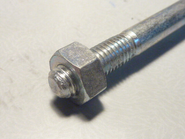 ✨NOS 1 vis  Axe de béquille  Algi amortisseur diamètre 8mm x 69 mm motobecane ✨