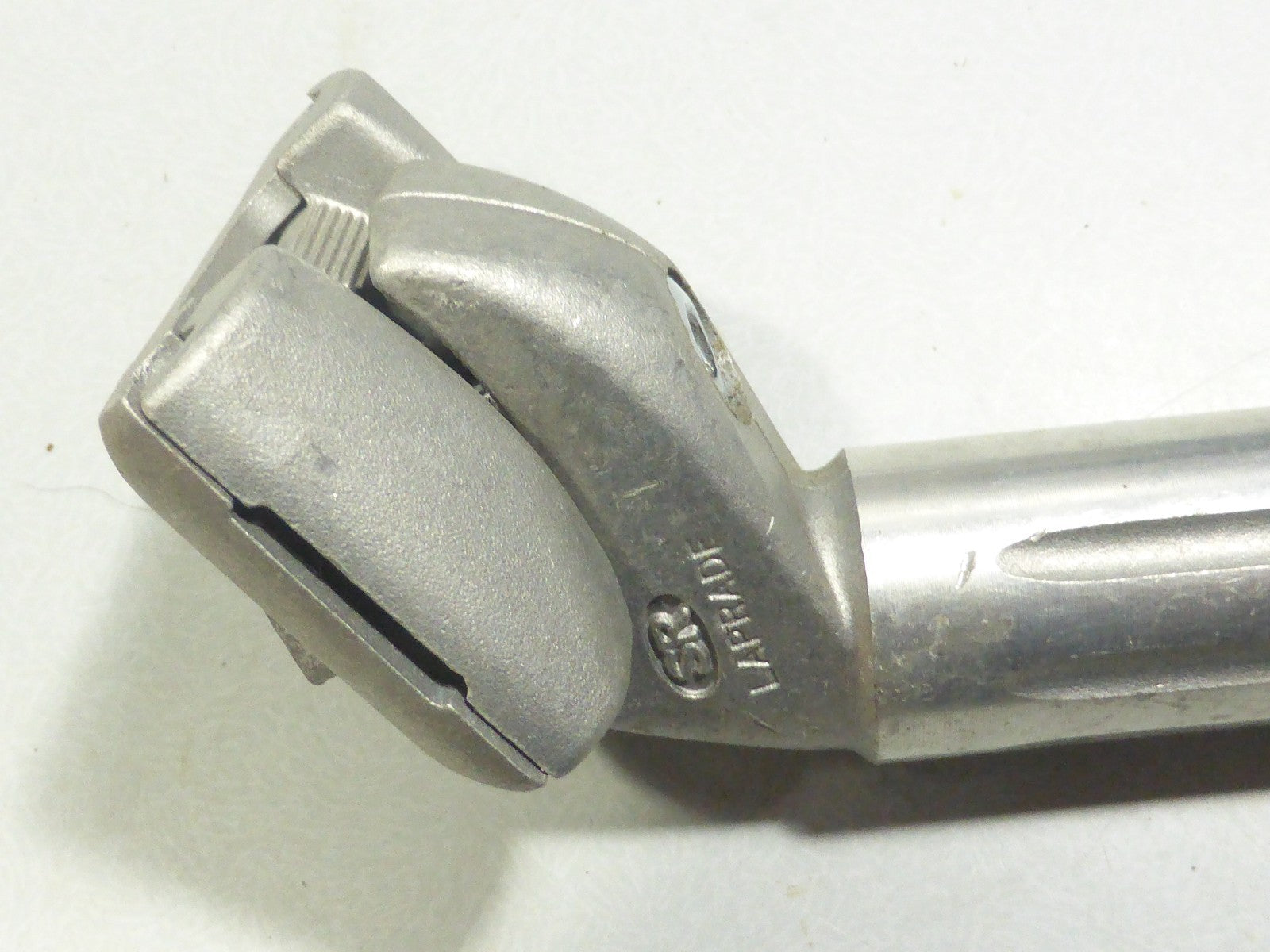 ✨Tige de selle vintage SR Laprade 26.4 mm NOS JAPAN 6-79 aluminium vélo ancien✨
