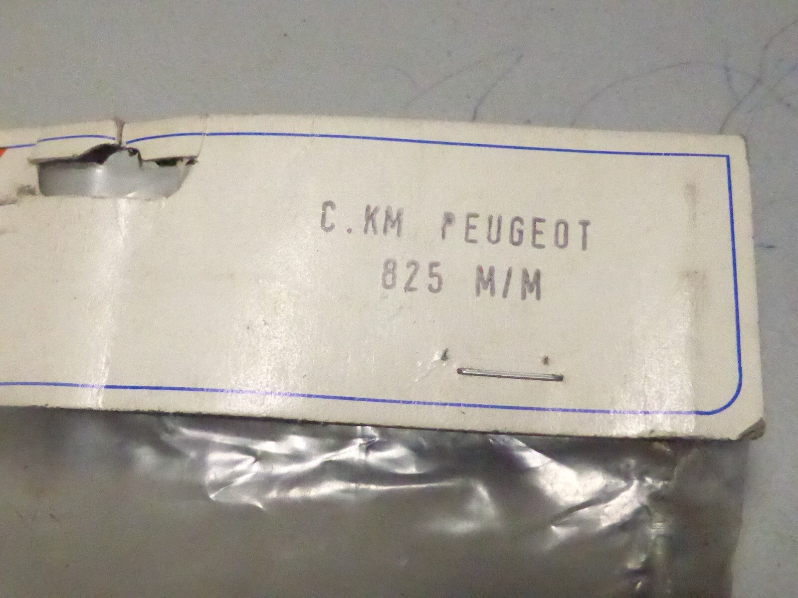 NOS Cable De Compteur huret 825 mm Cyclomoteur mobylette Peugeot