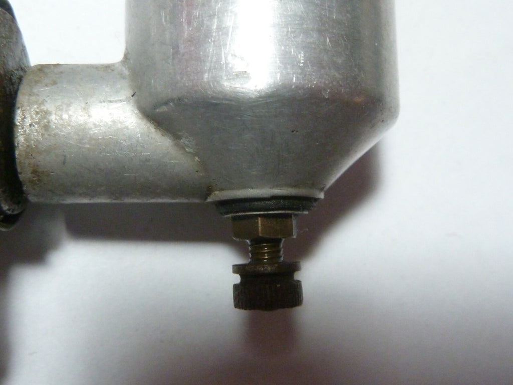 antique old ancienne vintage dynamo elvea 6V 3W