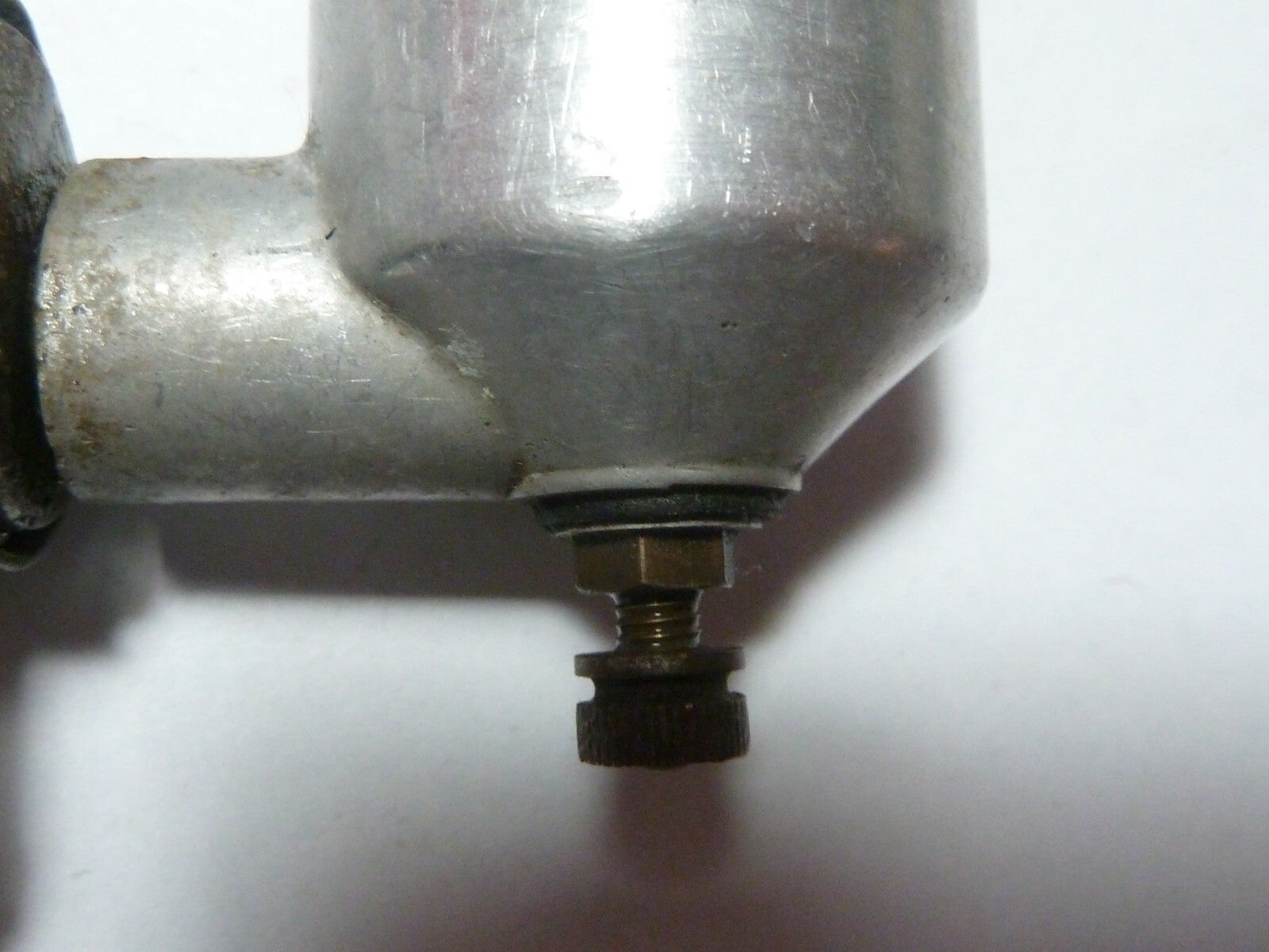 antique old ancienne vintage dynamo elvea 6V 3W