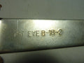 "NOS" vélo VINTAGE support REFLECTOR  CATADIOPTRE CAT EYEB-18-2