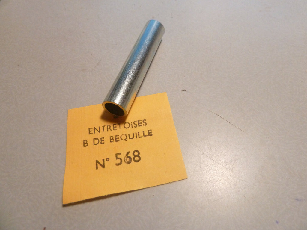 ✨ NOS Entretoise Béquille Motobécane 88 89 SP50 Vintage ALGI 50 mm✨