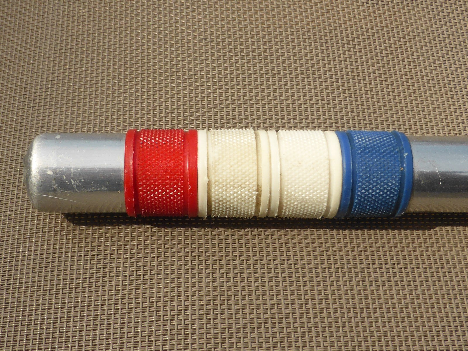 rare pompe velo vintage Tornade COURSE aluminium pump made in France Eroica