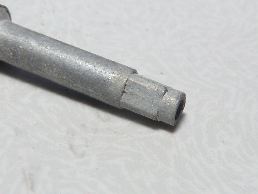 NOS neu Lot de 9 écrous de rayons anciens automoto 23x4 mm