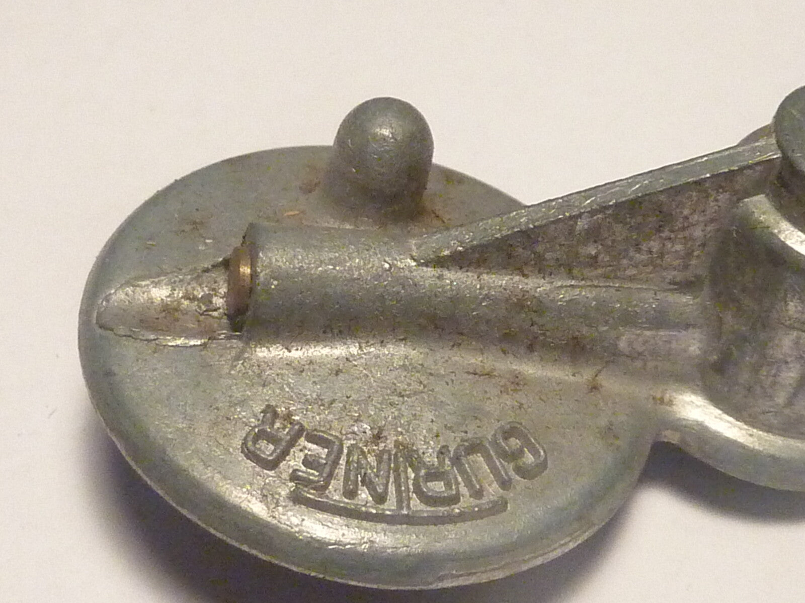 ✨ NOS Couvercle Haut de Cuve Gurtner – Peugeot / Motobécane – Vintage ✨