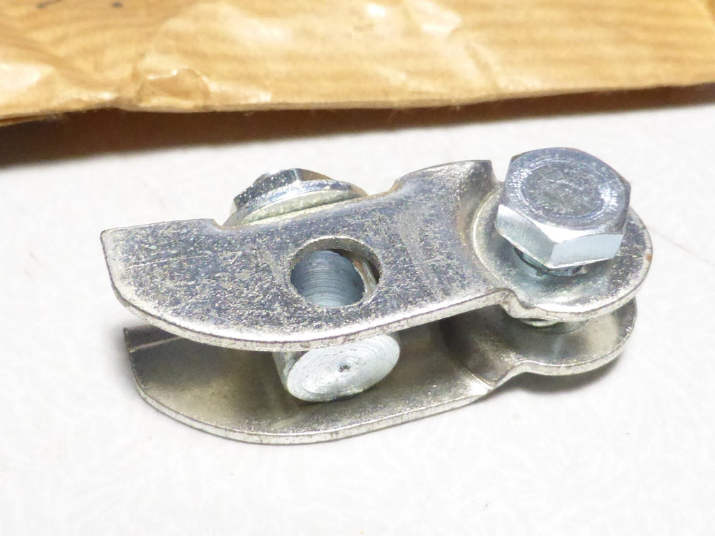 ✨ NOS Support de Phare Vélo Cibié / Soubitez – Attache Vintage ✨