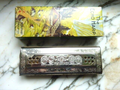 Vintage M. Hohner THE ECHO HARP Harmonica In Original Box C/G 55/80 Germany