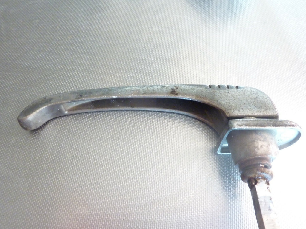 Poignée portière AUTO ancienne SIMCA RENAULT PEUGEOT CITROEN PANHARD FORD OPEL