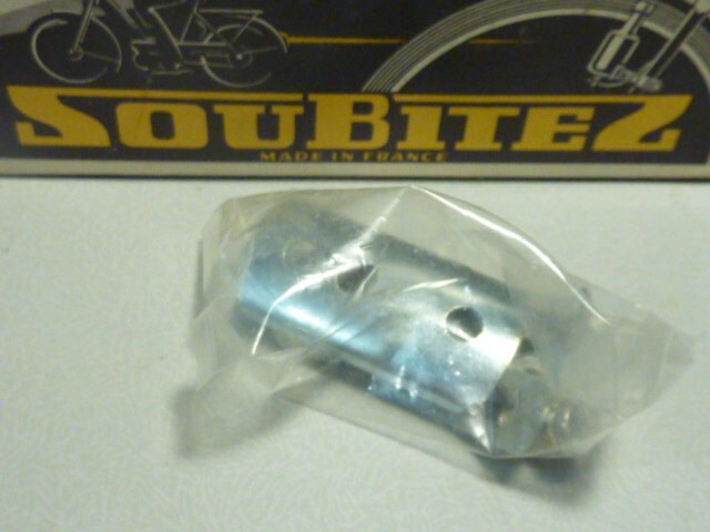 N.O.S  phare Soubitez 460 french vintage bike velo pliable randonneur