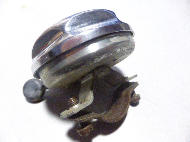 ancienne  Sonnette Reich  vintage timbale timbre Bell cycles saint Christophe