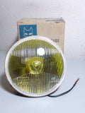 MARCHAL Optique de Phare Iode 143mm Réf 612 60403 NOS Neuf Époque