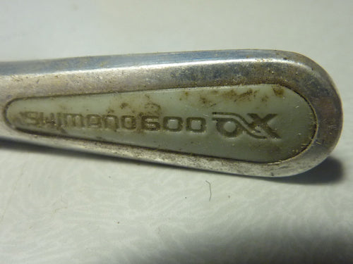 1 Manettes de vitesses Shimano 600 AX
