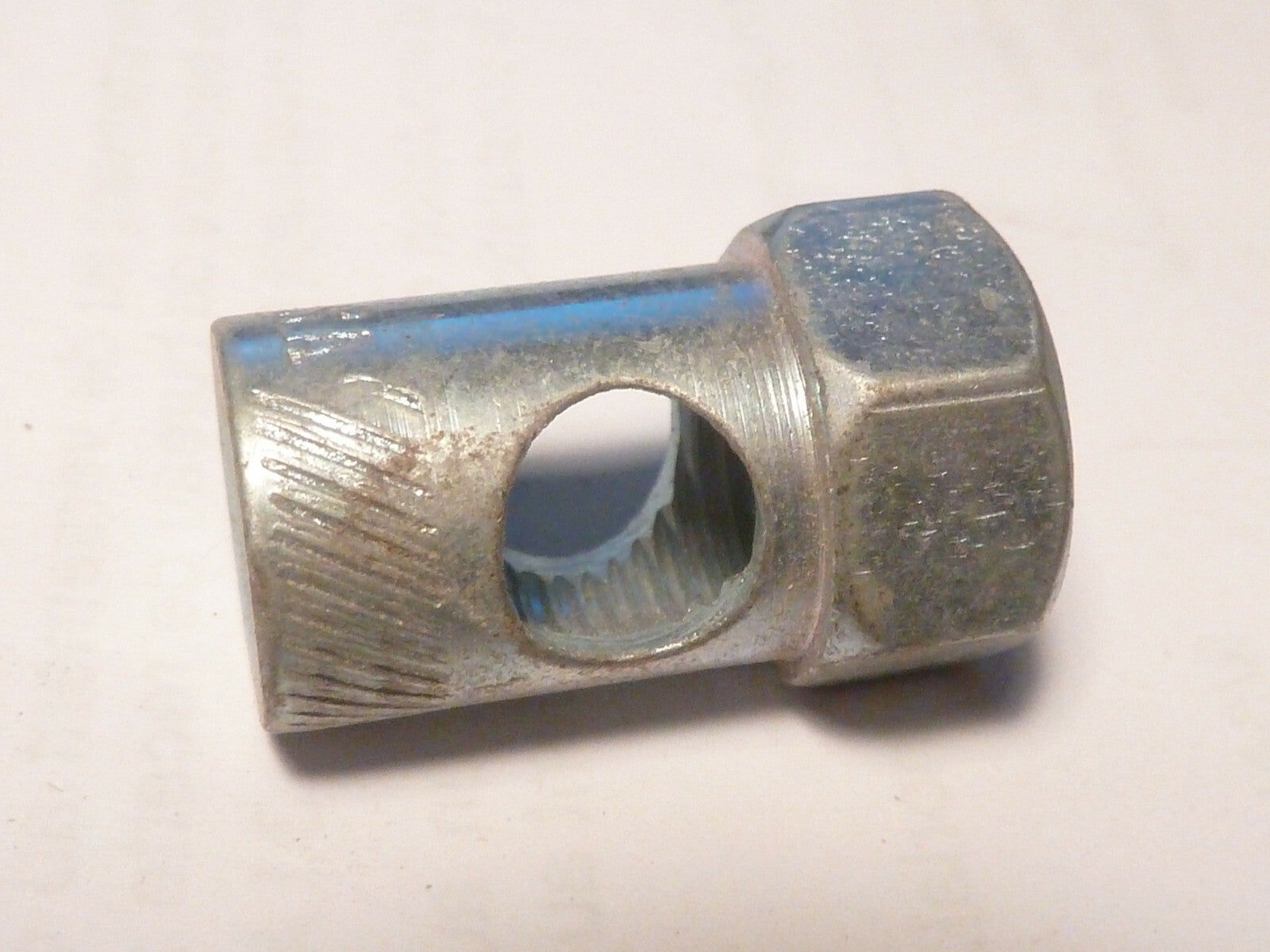 NOS VINTAGE NOS STURMEY ARCHER 3 SPEED BICYCLE INDICATOR AXLE nut écrou moyeux