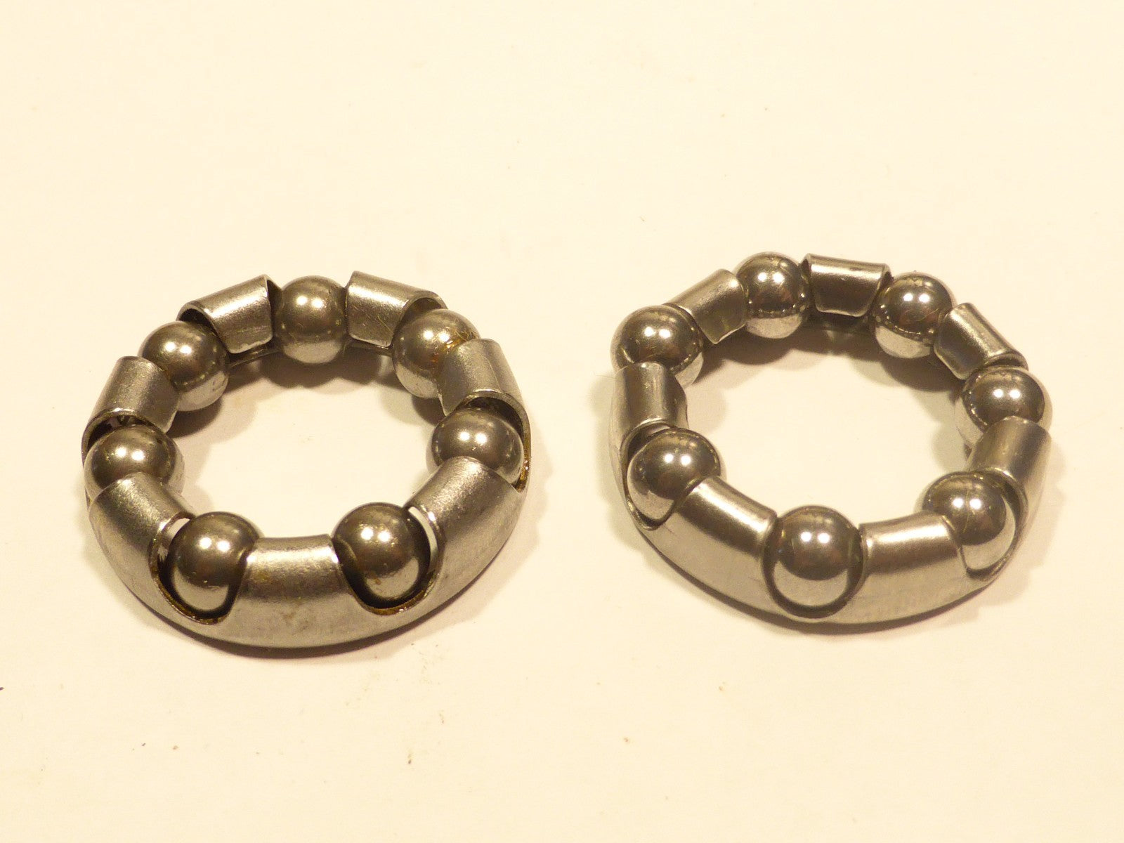 ✨ Cage à Bille Fauber 7 Billes – Diamètre 18/29 mm – NOS  1/4" (6.35 mm) 29 mm✨