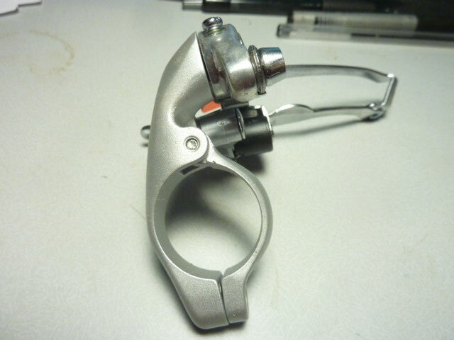 ✨NOS neu DÉRAILLEUR AVANT SHIMANO RSX FD-A416 DOUBLE A COLLIER 28.6 ancien stock