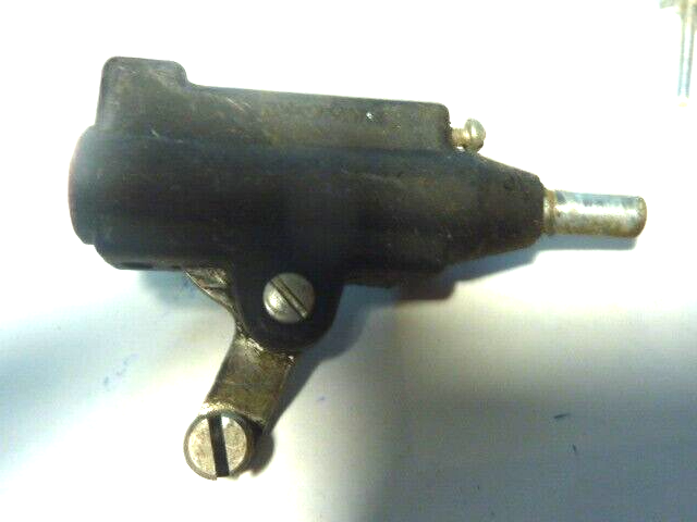 lot  vis fourchette velo vintage old bike derailleur front