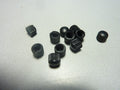 10 EMBOUT cache BOUCHONS Bicycle  Plastic Caps Set Of 10  Bike Parts NOS