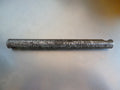 Axe pédalier longueur 172 mm diamètre 16 mm gorges pour circlip MBK motobecane