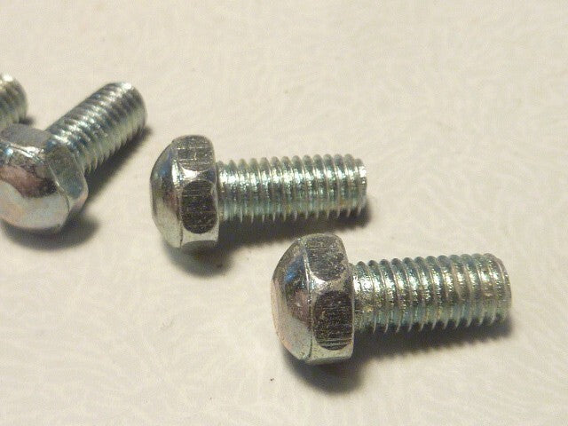 ✨ NOS Lot de vis carter de mobylette vélo vintage Tête bombée Ancien stock✨