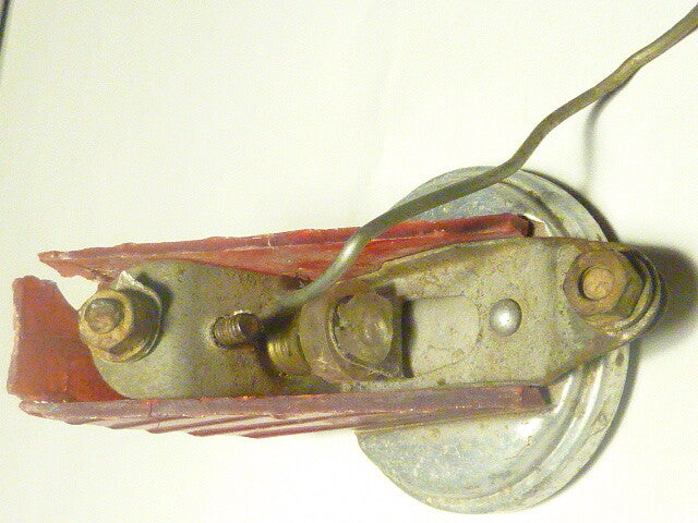ancien feu SELF TPV403 velo cyclo vintage