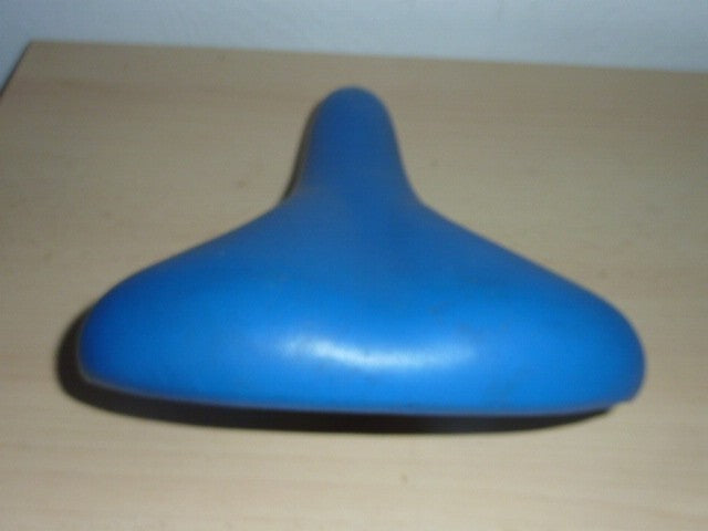 NOS neu  Selle Italia Lady Anatomic Femme, Bleu, Retro, CULTE
