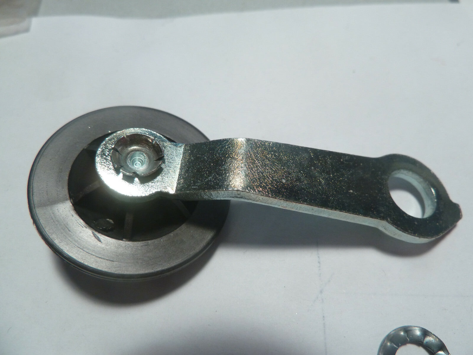 NOS arret de chaine fourche de tendeur