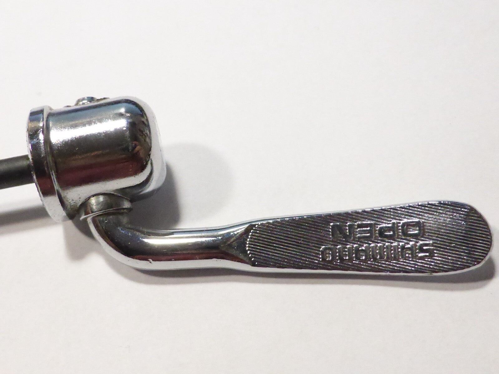 NOS shimano vintage attache rapide wheel quick release skewer avant front