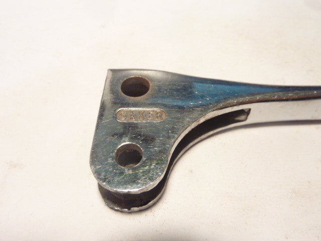 LEVIERS SAKER chromé CYCLO ANCIEN.