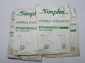 2 mode d'emploie simplex manettes indexées 8020 8021