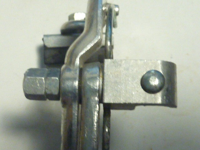 NOS Vintage Altenburger brillant  I/58 brake caliper frein velo