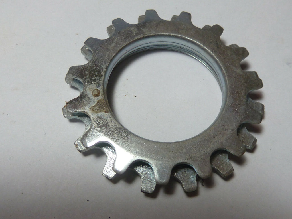 Sachs Maillard Sprocket.cogs pignon vintage 15 T 16 T MC Argent  silver NOS