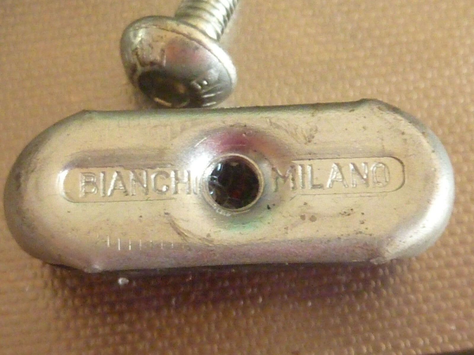 NOS super rapide 12 bianchi milano vintage freins velo brake