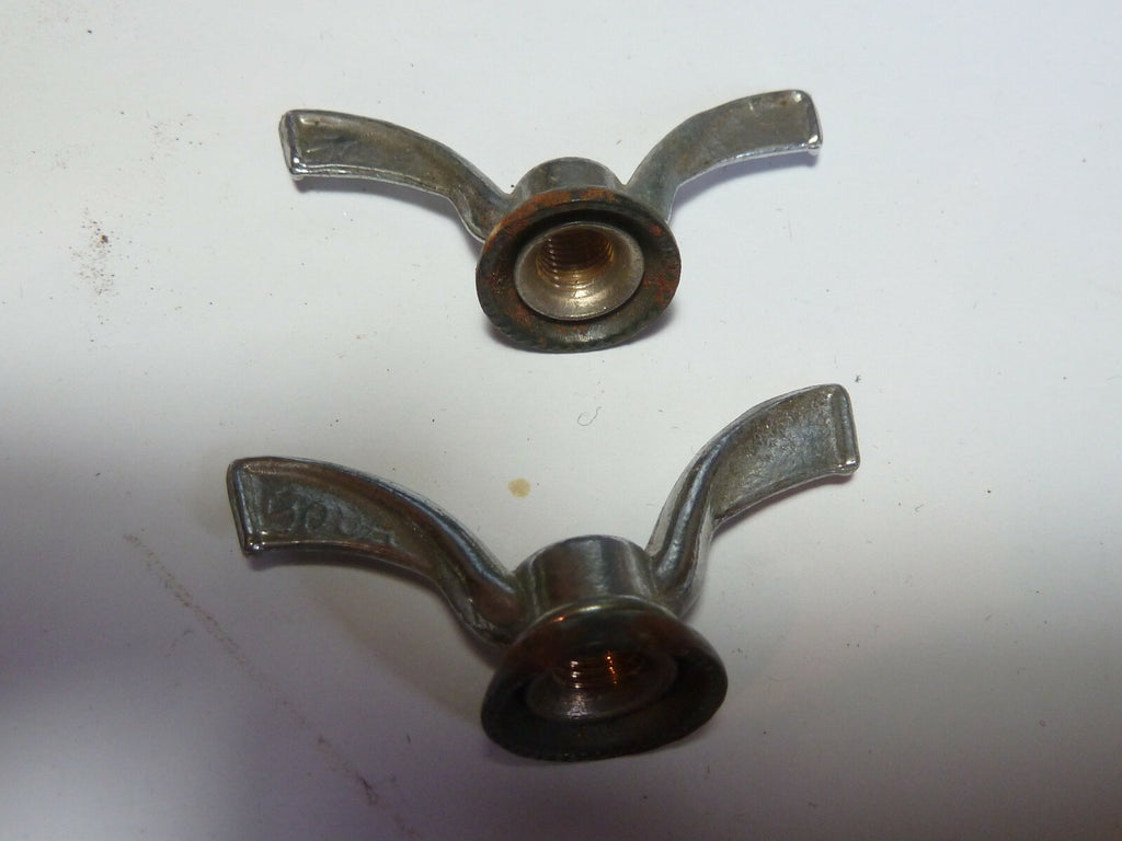 vintage papillons d'axe sova 8 mm