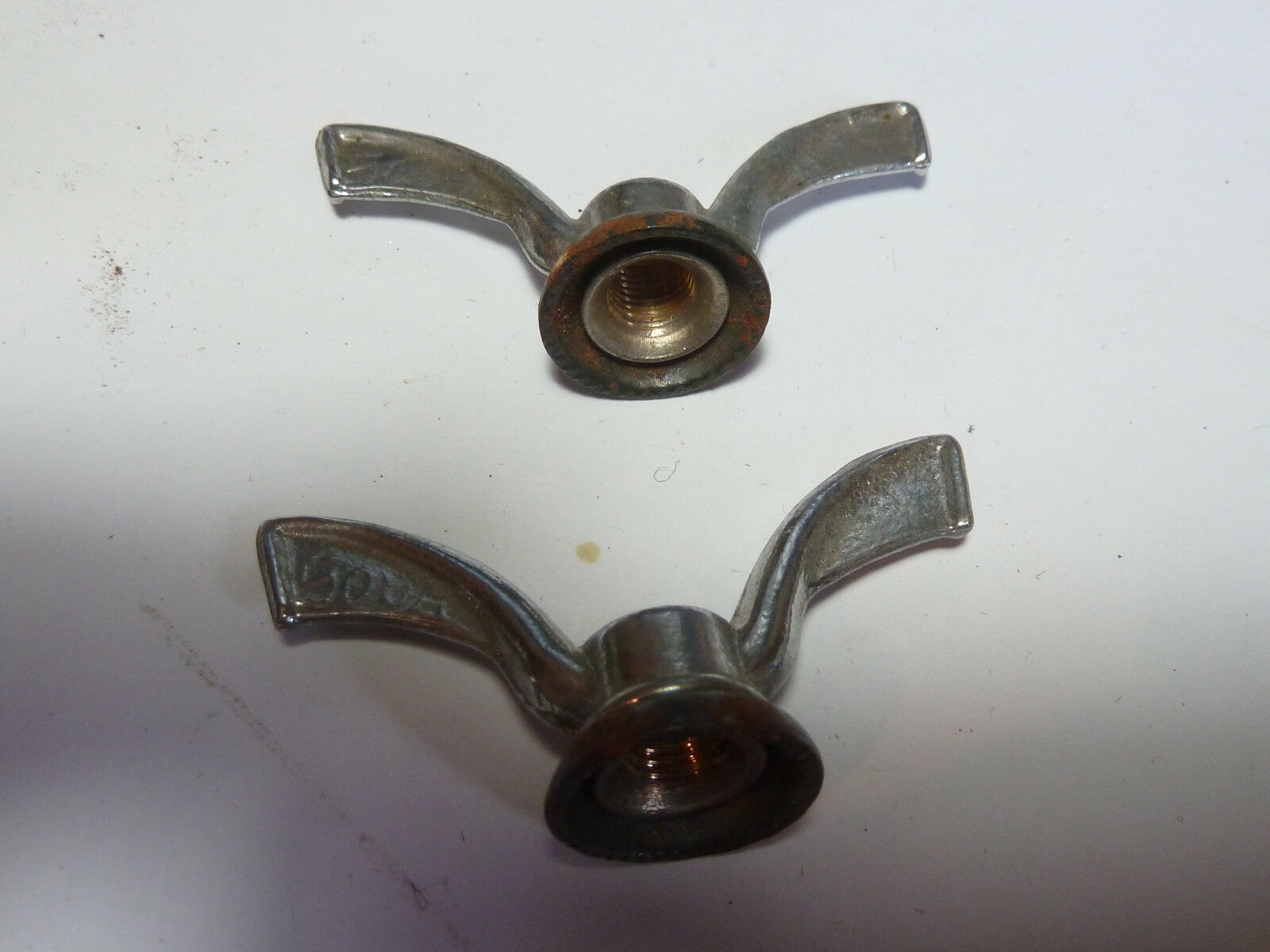 vintage papillons d'axe sova 8 mm