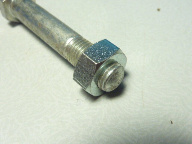 NOS  vis  M8 poutre Axe de béquille motobecane mob diamètre 8mm x 45 mm