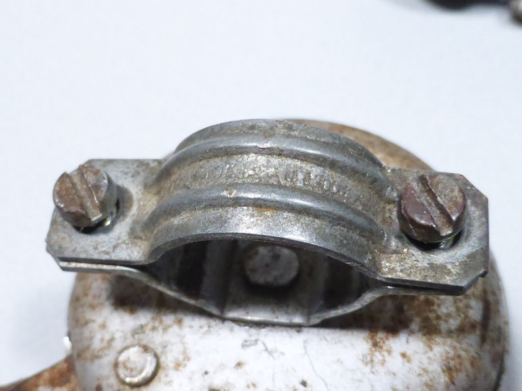 2 anciennes sonette Vintage  Bike Bell sonnette DBP made in Germany