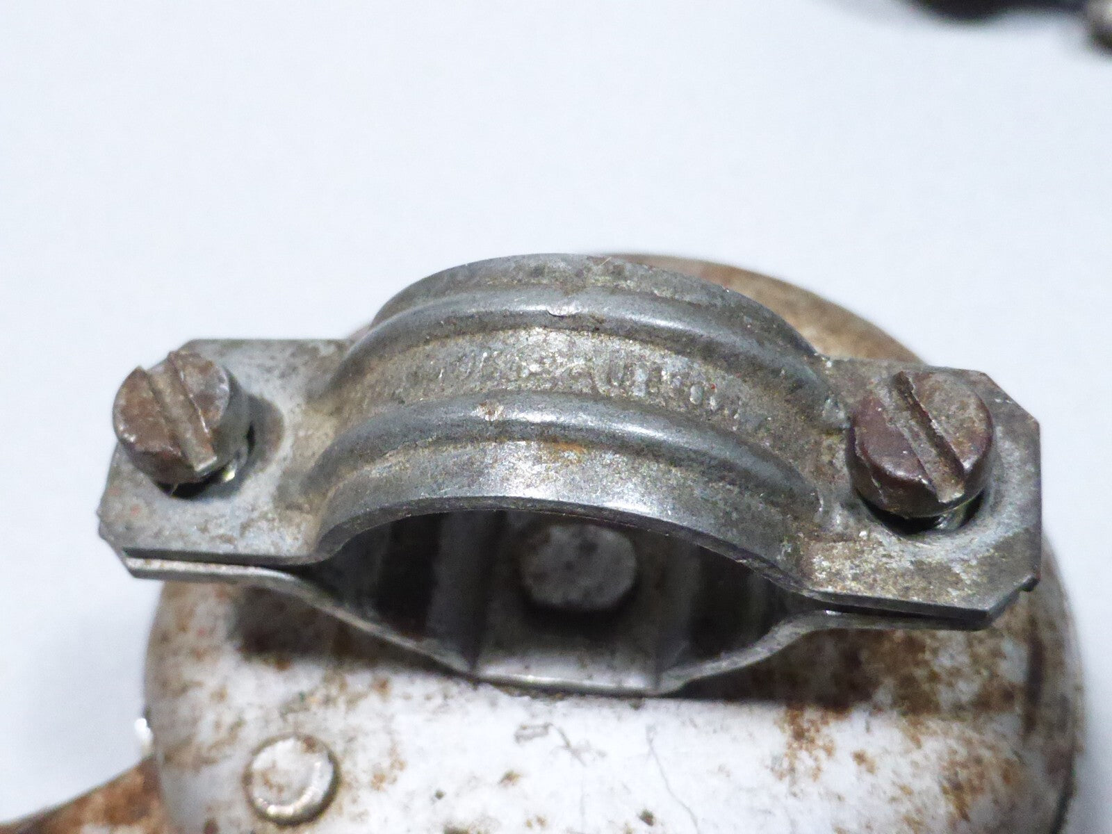 2 anciennes sonette Vintage  Bike Bell sonnette DBP made in Germany