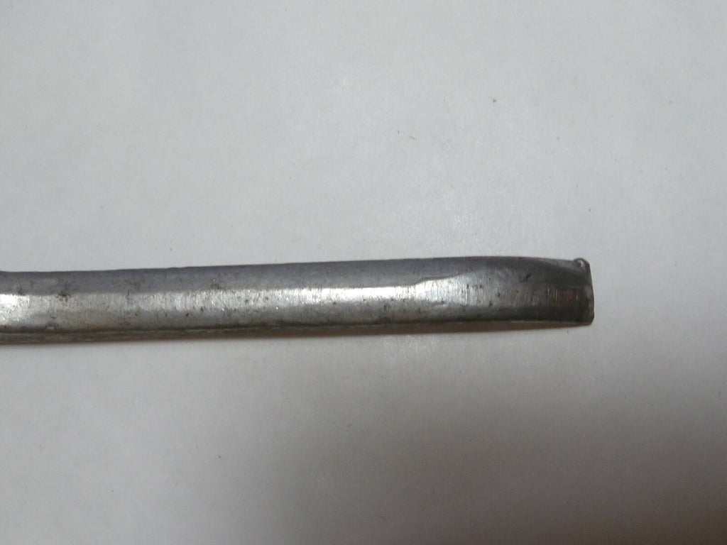 NOS neu levier de frein droit solex 1700 vintage ancien stock