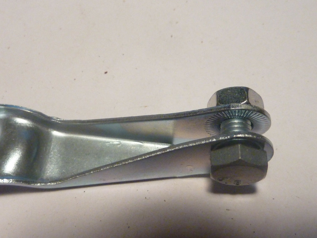 N0S neu vintage 1 attache support feu phare cibié soubitez  velo made in France