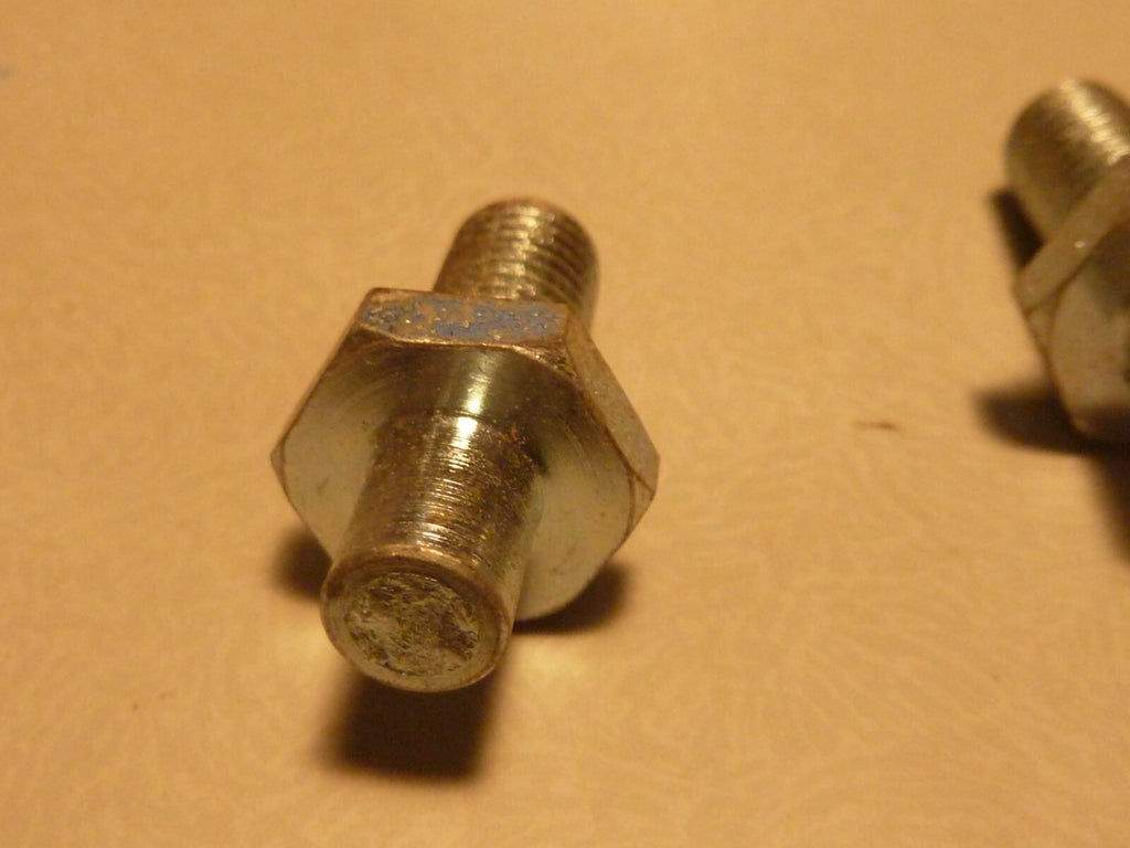 NOS Ancien vintage 2 vis butée frein tambour ?