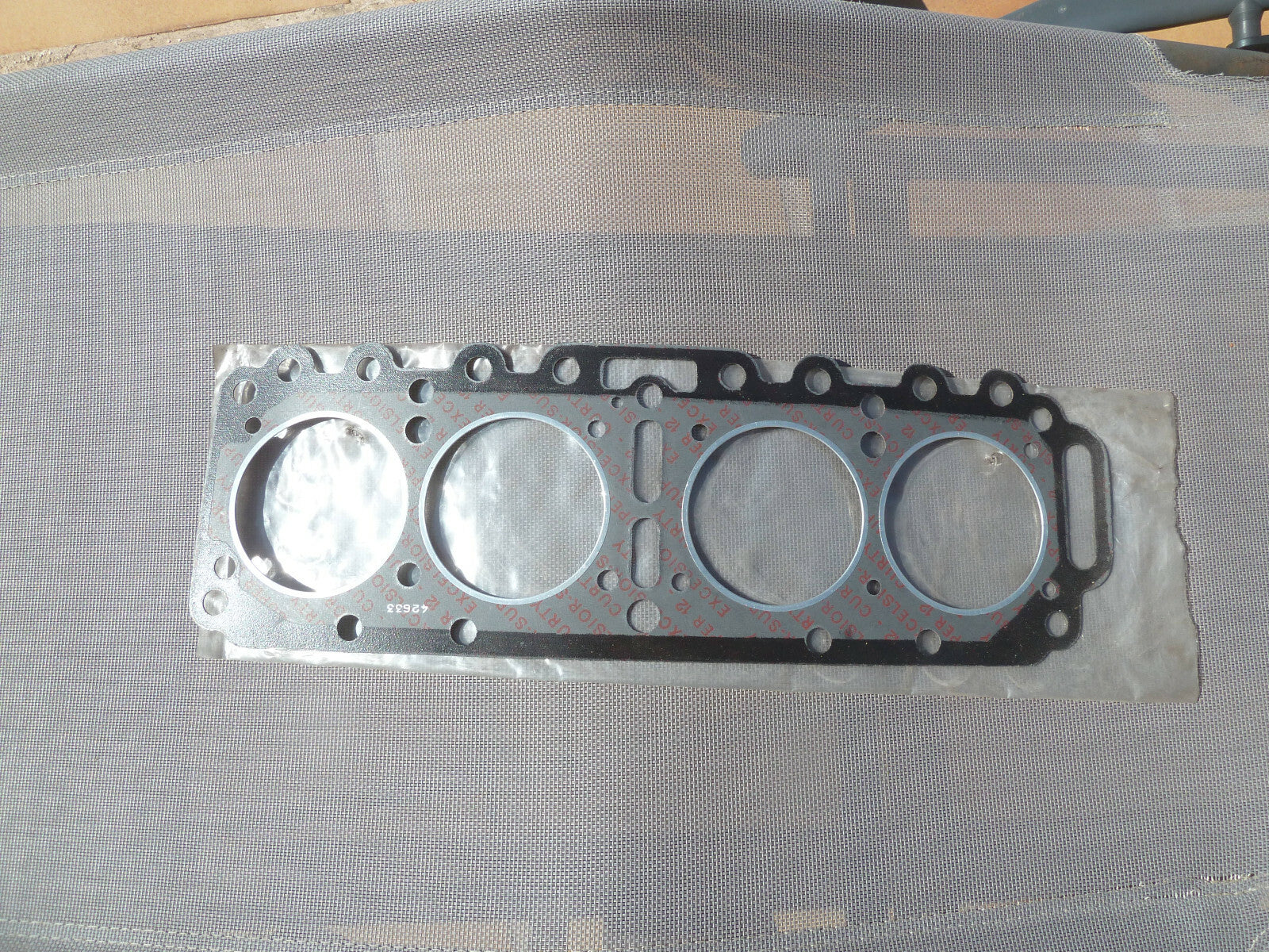 anciens joints vintage Simca curty 42633 vieux stock