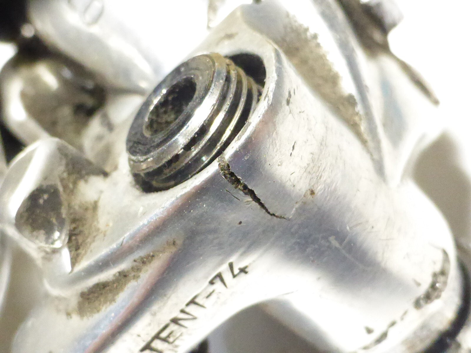 CAMPAGNOLO nuovo record cambio dérailleur