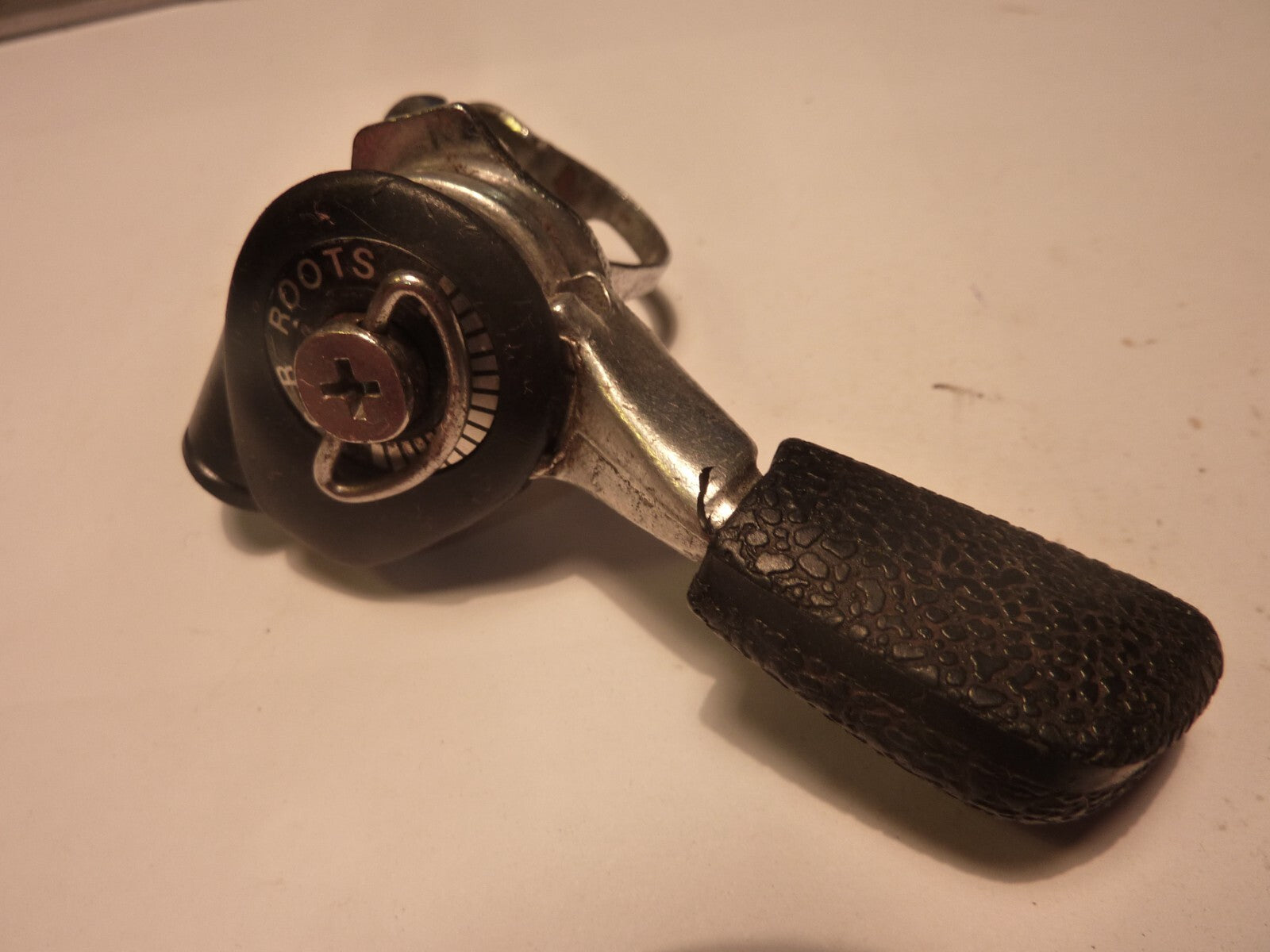 NOS S.R Roots Front Left Thumb Shifters Vintage Classic Mountain Sunrace Roots