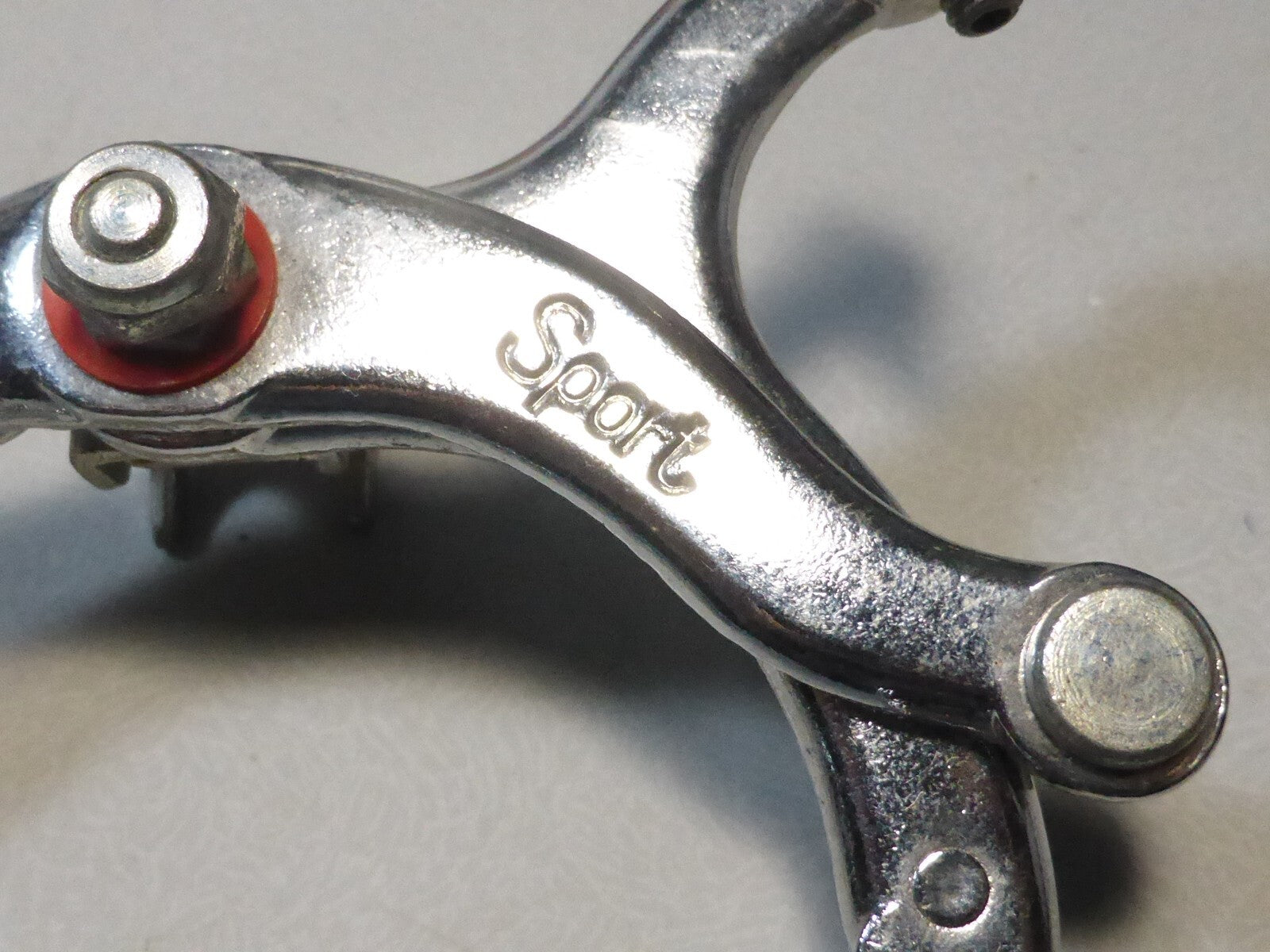 Nos vintage JYP SPORT acier chromé  Brakes Vintage Etriers freins