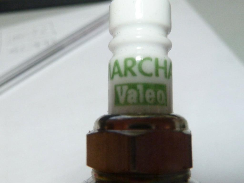 BOUGIE MARCHAL valeo DE COLLECTION  NEUVE - NOS- spark plug F80H