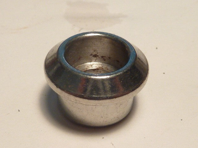 2 bague du haut de potence vtt vtc vintage stem chromé