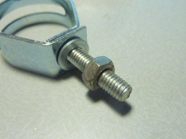 1 ancien collier serrage leviers freins vélo vintage old bike  BRAKE LEVER clamp