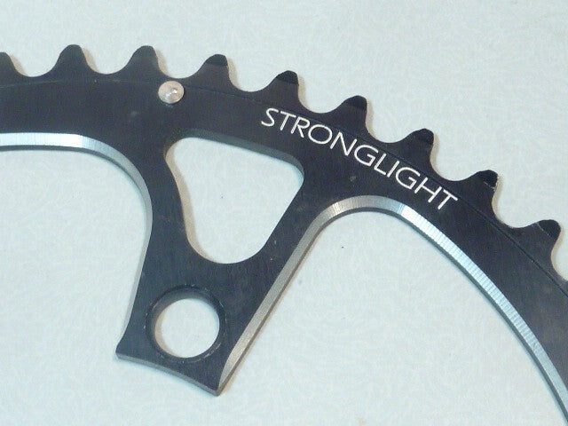Stronglight Chainring 50 T  110 BCD 5 Hole Plateau Vélo